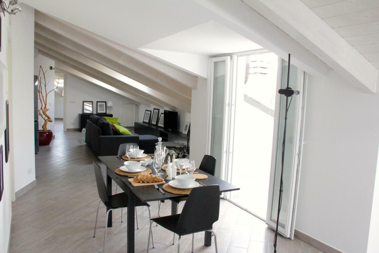 Bordighera Design Penthouse Esterno foto