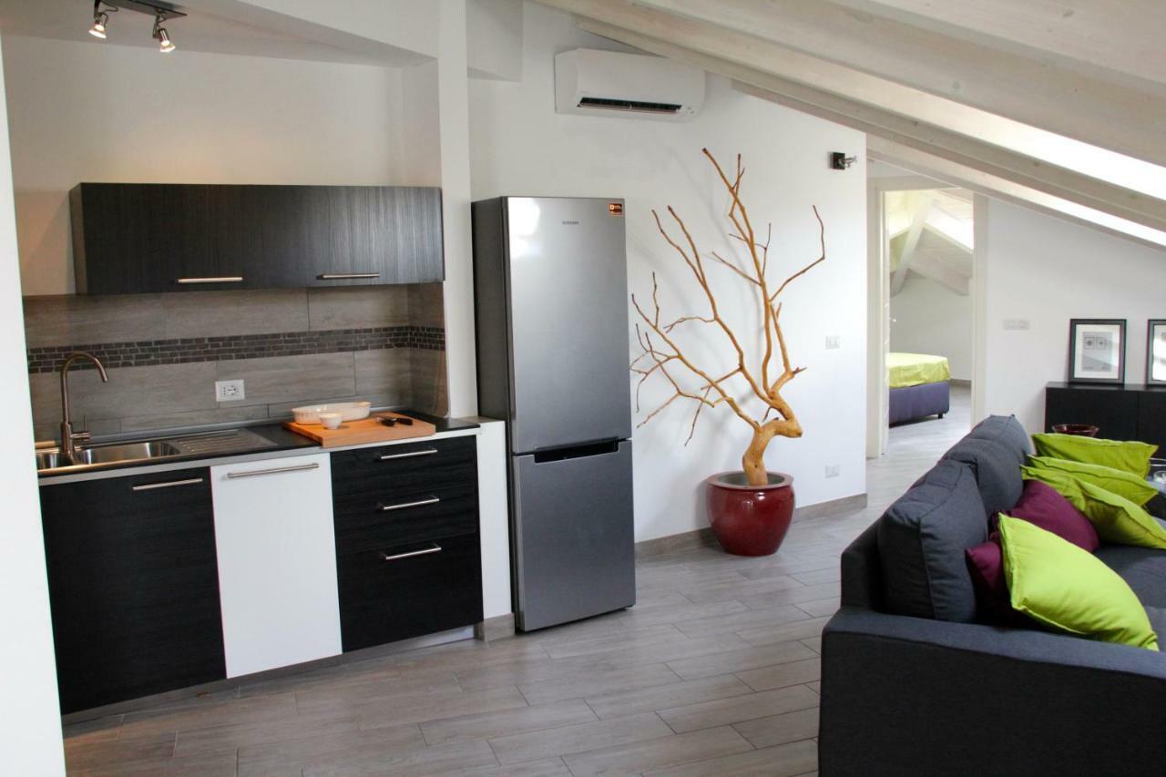 Bordighera Design Penthouse Esterno foto