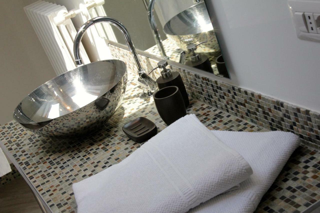 Bordighera Design Penthouse Esterno foto