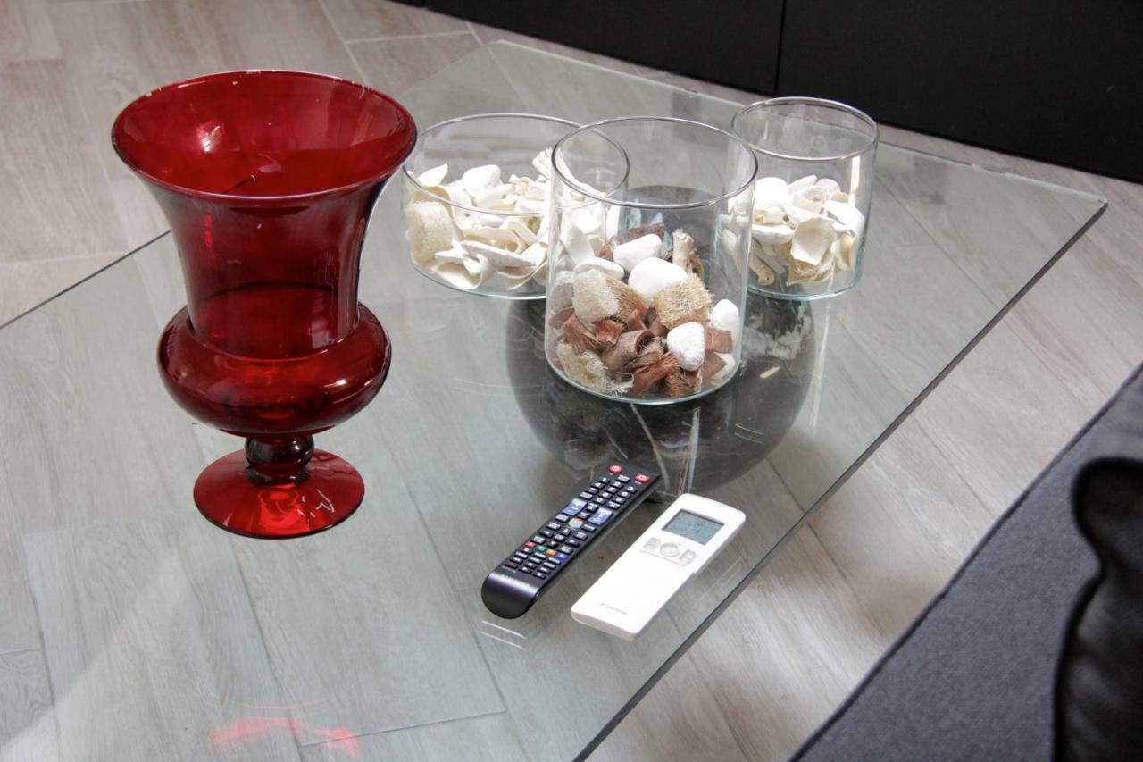 Bordighera Design Penthouse Esterno foto