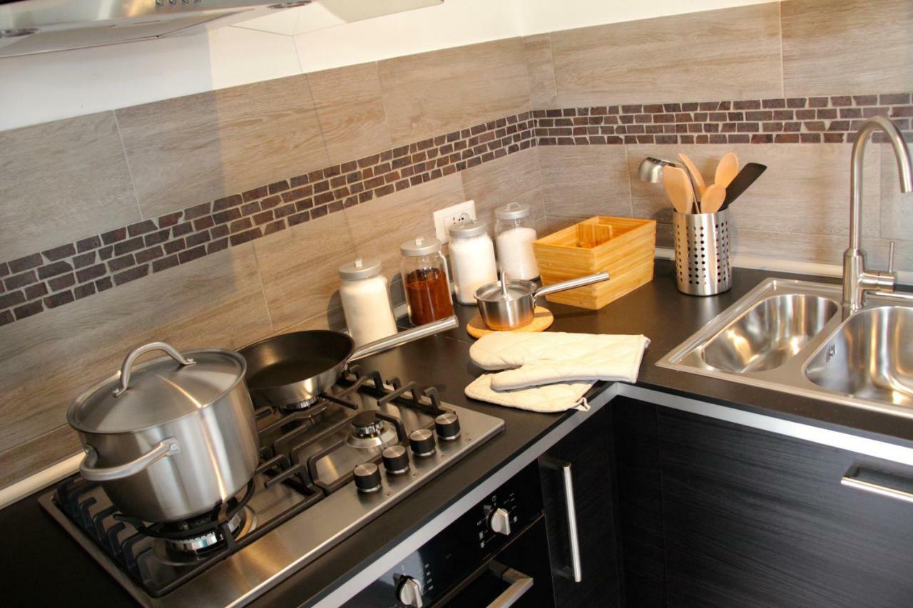 Bordighera Design Penthouse Esterno foto
