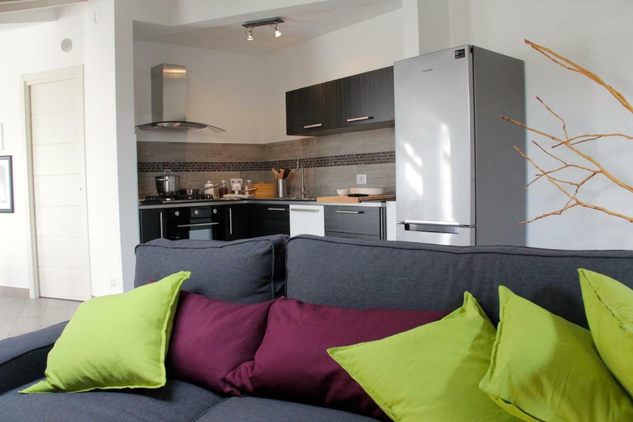 Bordighera Design Penthouse Esterno foto
